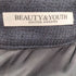 ビューティーアンドユースユナイテッドアローズ BEAUTY & YOUTH UNITED ARROWS ポリエステルメッシュ タイトマキシスカート レディース JPN:M