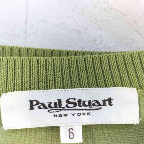 ポールスチュアート Paul Stuart アンサンブルニット レディース 6