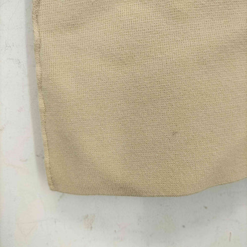 スピックアンドスパン Spick and Span C/R ニットベスト レディース