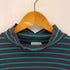 エルエルビーン L.L.Bean 90S ボーダー モックネック L/S Tシャツ メンズ