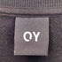 オーワイ OY 両面プリントクルーネックスウェット メンズ