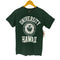 ヘインズ Hanes カレッジプリント S/S Tシャツ メンズ import:S