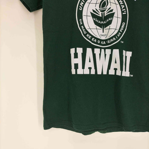 ヘインズ Hanes カレッジプリント S/S Tシャツ メンズ import:S