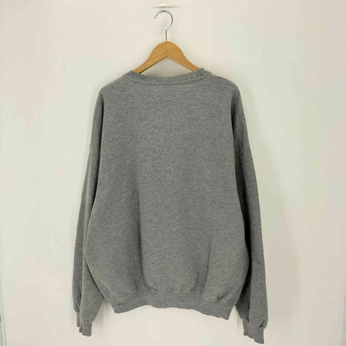 ジャージーズ JERZEES 90s メキシコ製 フロント企業ロゴ スウェット メンズ JPN:XL