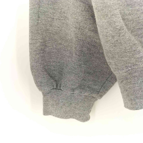 ジャージーズ JERZEES 90s メキシコ製 フロント企業ロゴ スウェット メンズ JPN:XL