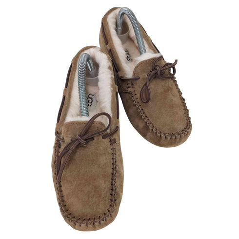 アグ UGG W DAKOTA ムートン モカシン シューズ レディース JPN:23