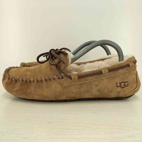 アグ UGG W DAKOTA ムートン モカシン シューズ レディース JPN:23