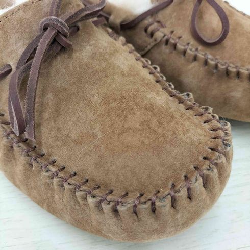アグ UGG W DAKOTA ムートン モカシン シューズ レディース JPN:23
