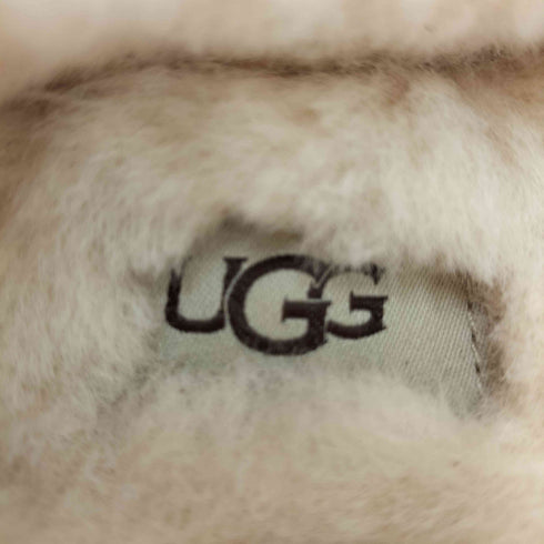 アグ UGG W DAKOTA ムートン モカシン シューズ レディース JPN:23