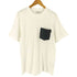 カーハートワークインプログレス Carhartt WIP S/S CONTRAST POCKET T-SHIRT メンズ L