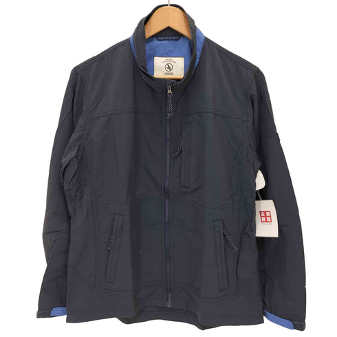 エーグル AIGLE ジップアップ ナイロン ジャケット メンズ import:M