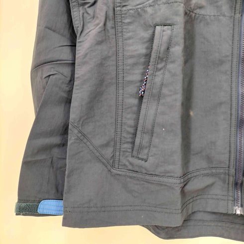 エーグル AIGLE ジップアップ ナイロン ジャケット メンズ import:M