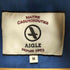 エーグル AIGLE ジップアップ ナイロン ジャケット メンズ import:M