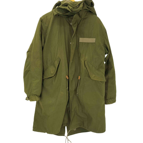 ショット Schott M-51 キルティング ライナー フード付き フルセット モッズ コート メンズ import:M