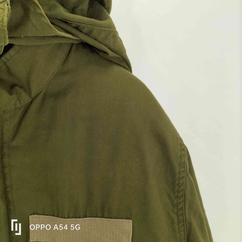 ショット Schott M-51 キルティング ライナー フード付き フルセット モッズ コート メンズ import:M