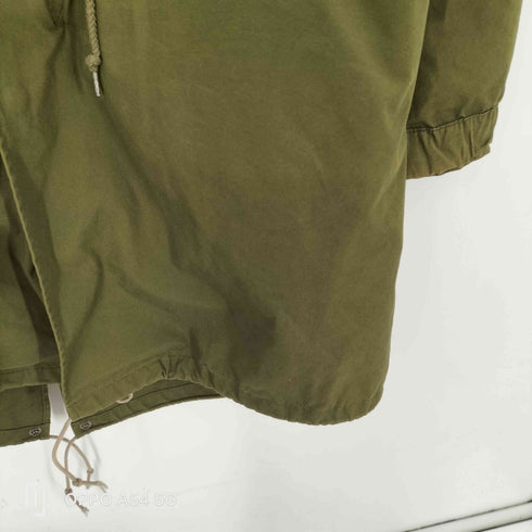 ショット Schott M-51 キルティング ライナー フード付き フルセット モッズ コート メンズ import:M