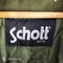 ショット Schott M-51 キルティング ライナー フード付き フルセット モッズ コート メンズ import:M