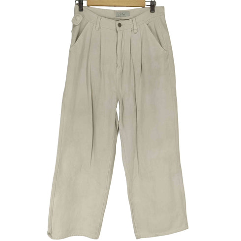 アドラー ADRER ワイドデニムパンツ メンズ JPN:L