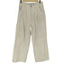 アドラー ADRER ワイドデニムパンツ メンズ JPN:L