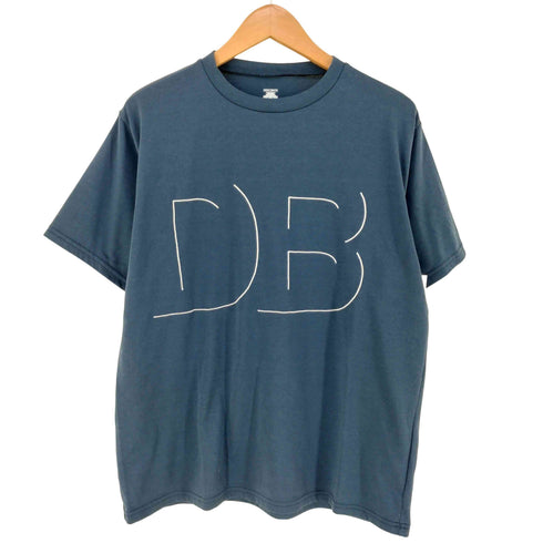 デサント descente プリントTシャツ メンズ M