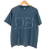 デサント descente プリントTシャツ メンズ M