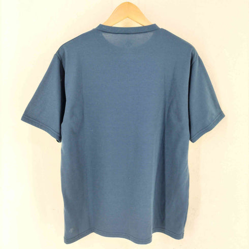 デサント descente プリントTシャツ メンズ M