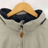 ロンドンフォグ LONDON FOG 裏地チェック 2WAY スタンドネック ジップアップ ブルゾンジャケット メンズ import:XL