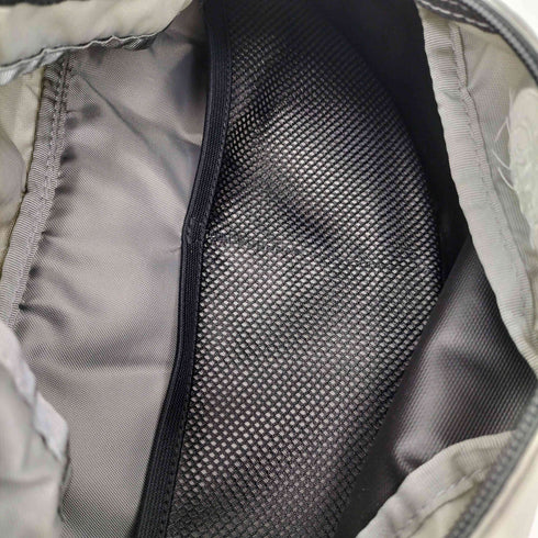 ザノースフェイス THE NORTH FACE Sweep スウィープ ジンクグレー ウエストバッグ ボディバッグ レディース