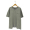 ナイキ NIKE 00S 銀タグ S/S スウッシュ刺繍クルーネックTシャツ メンズ import:XL