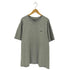 ナイキ NIKE 00S 銀タグ S/S スウッシュ刺繍クルーネックTシャツ メンズ import:XL