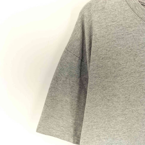 ナイキ NIKE 00S 銀タグ S/S スウッシュ刺繍クルーネックTシャツ メンズ import:XL