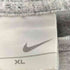ナイキ NIKE 00S 銀タグ S/S スウッシュ刺繍クルーネックTシャツ メンズ import:XL