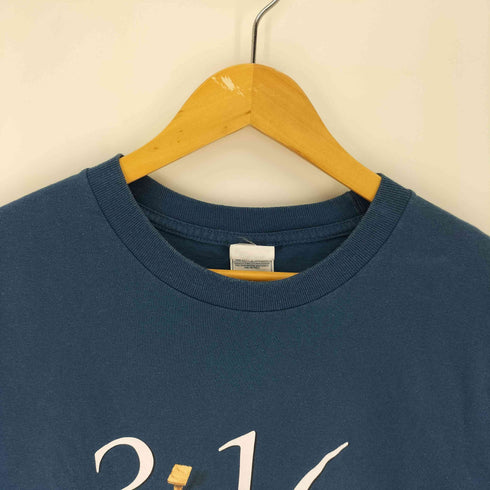 アルスタイルアパレルアクティブウェアー ALSTYLE APPAREL & ACTIVEWEAR KERUSSO キリスト プリント S/S Tシャツ メンズ import:XL