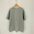 ナイキ NIKE 00S 銀タグ S/S スウッシュ刺繍クルーネックTシャツ メンズ import:XXL