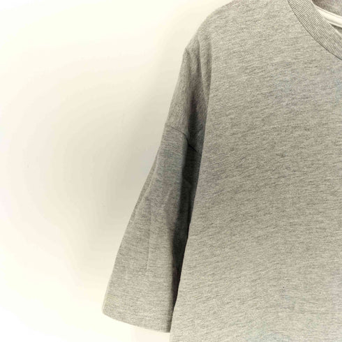 ナイキ NIKE 00S 銀タグ S/S スウッシュ刺繍クルーネックTシャツ メンズ import:XXL