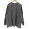 グラフペーパー Graphpaper L/S Crew Neck Tee メンズ FREE