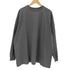 グラフペーパー Graphpaper L/S Crew Neck Tee メンズ FREE