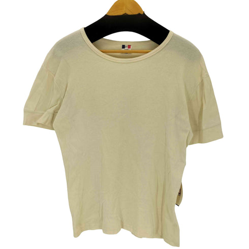 BANDOL フランス製 ボートネックS/Sカットソー レディース