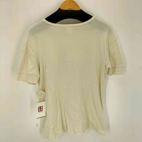 BANDOL フランス製 ボートネックS/Sカットソー レディース