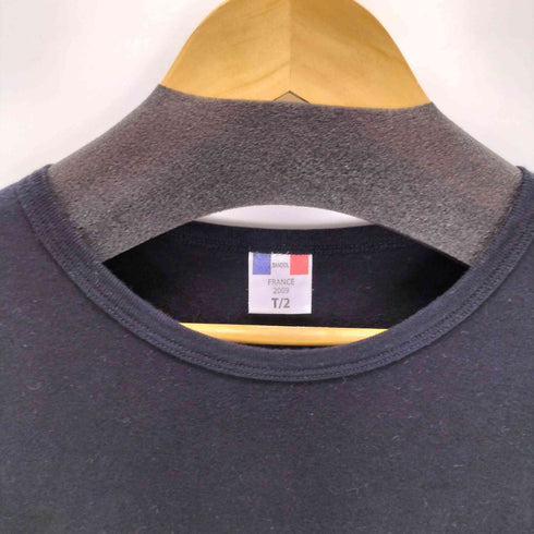 BANDOL フランス製 ボートネックS/Sカットソー レディース