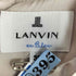 ランバンオンブルー LANVIN en Bleu ウエストリボンサテンワンピース レディース 38
