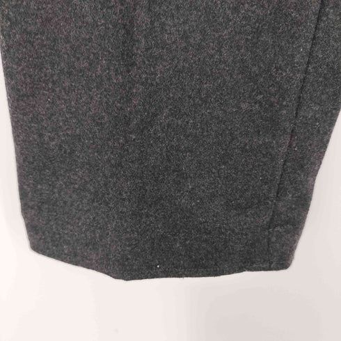 ギャップ Gap 00S ポリ ウール ノータック カーゴ スラックス パンツ メンズ 31/32