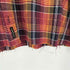 ドッカーズ DOCKERS チェック カットオフ ボタンダウン半袖シャツ メンズ import:L