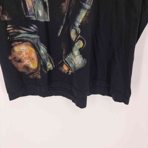 STAR WARS フロントキャラプリント S/S Tシャツ メンズ
