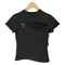 ヘリオットエミル HELIOT EMIL Cut-out t-shirt レディース 34