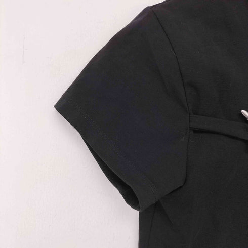 ヘリオットエミル HELIOT EMIL Cut-out t-shirt レディース 34