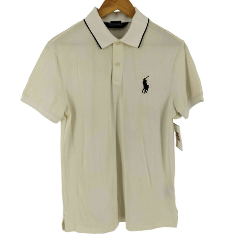 ポロゴルフラルフローレン POLO GOLF RALPH LAUREN BIGポニー S/S ポロシャツ メンズ M