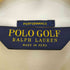 ポロゴルフラルフローレン POLO GOLF RALPH LAUREN BIGポニー S/S ポロシャツ メンズ M