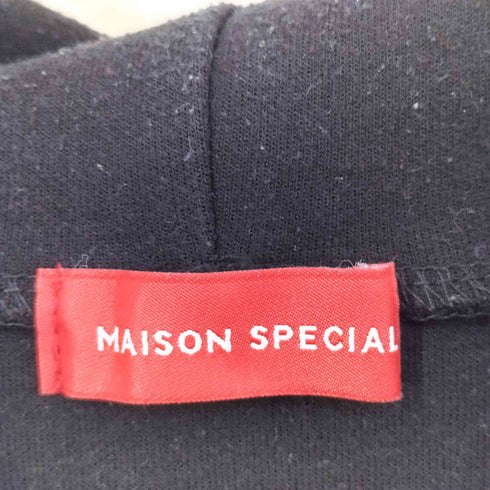 メゾンスペシャル MAISON SPECIAL プルオーバーパーカー メンズ 3