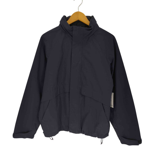 ユニクロ UNIQLO 25SS ウインドプルーフスタンドブルゾン メンズ JPN:M